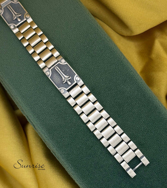STYLIZED SWORD BRACELET