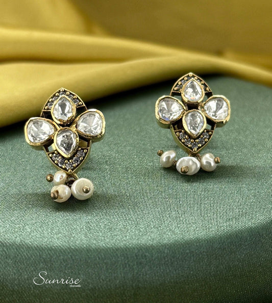 MOISSANITE STUD