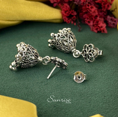 STERLING JHUMKA