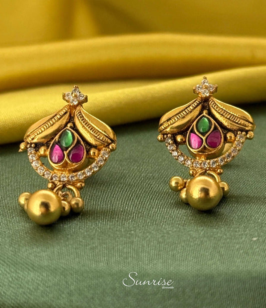 FANCY GP EARRINGS