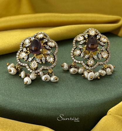 VICTORIAN EARRINGS