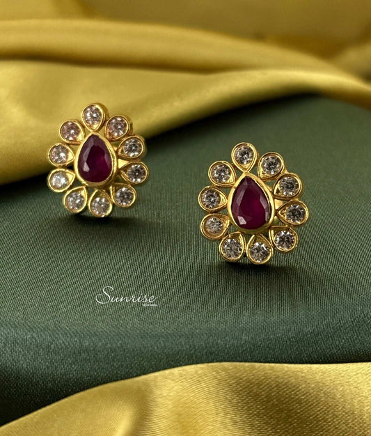 RUBY STUDS