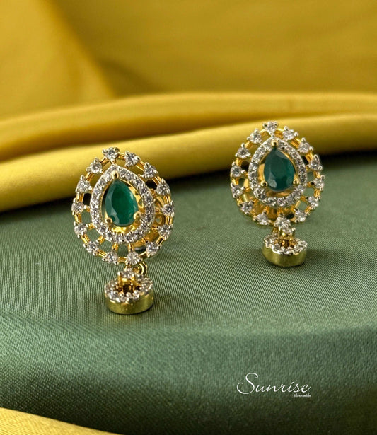 CZ GP EARRINGS