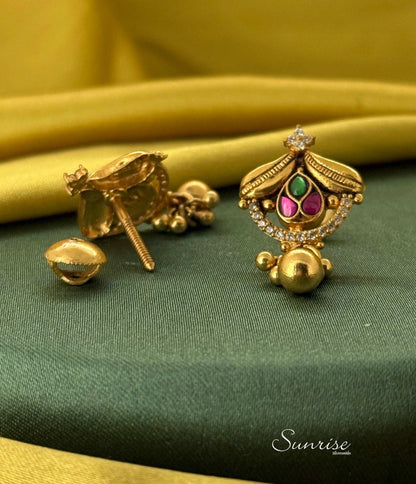 FANCY GP EARRINGS