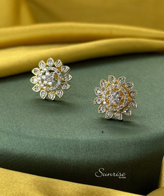 ZIRCON GP STUDS