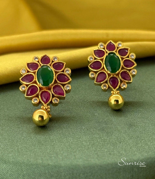 KEMPU TRADITIONAL EARRINGS