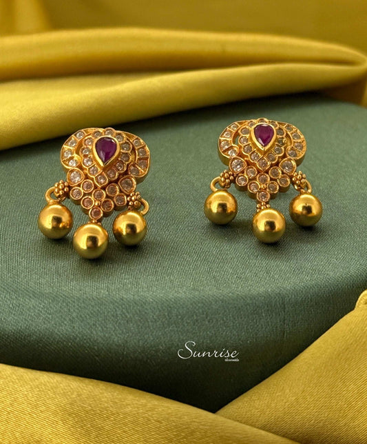 TRADITIONAL GP EARRINGS