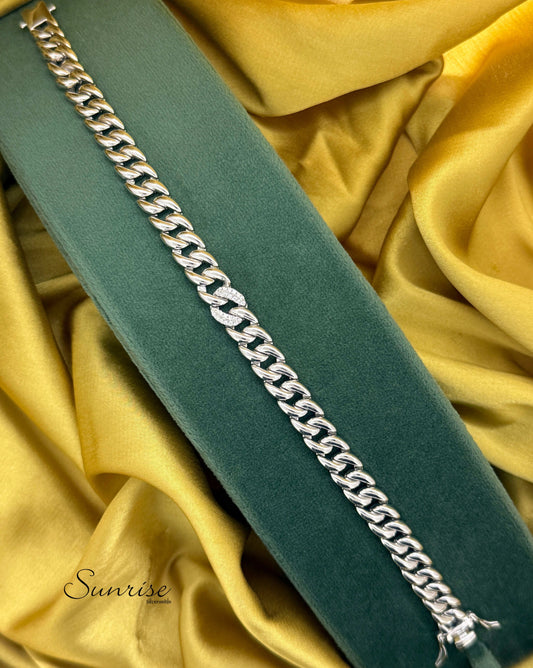 CUBAN LINK  BRACELET