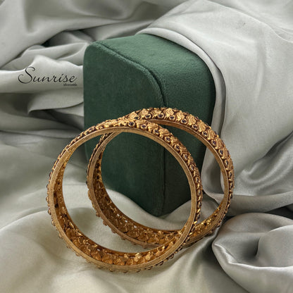 ANTIQUE BANGLES