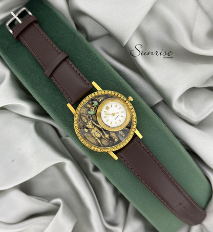 HANUMAN GP MEN'S WATCH