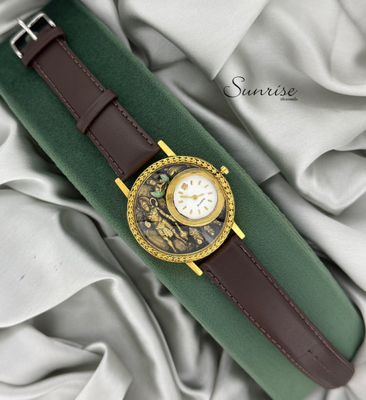 HANUMAN GP MEN'S WATCH