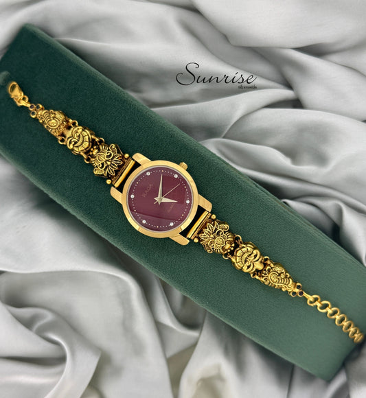 PEACOCK GP WOMEN'S WATCH
