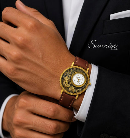 SIMHA GP MEN'S  WATCH