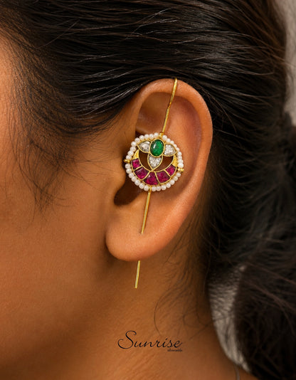 CHANDRA EARCUFFS
