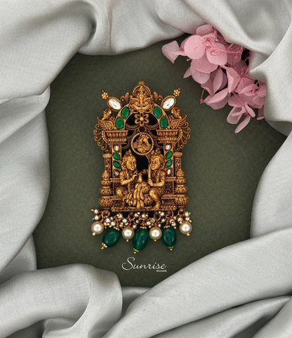 GP ANTIQUE PENDANT