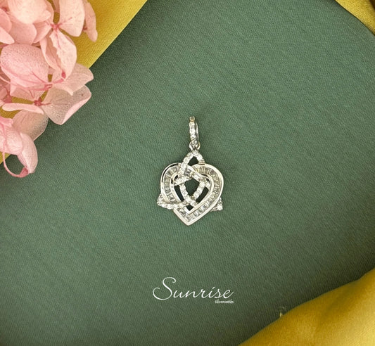 FANCY PENDANT SET