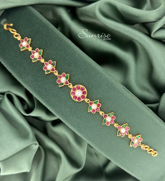 KUNDAN BRACELET