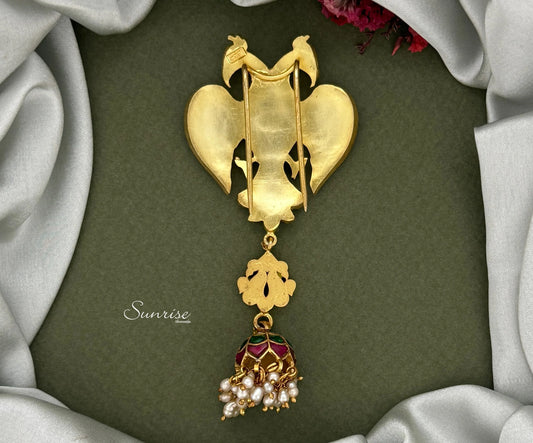 GANDABERUNDA JUDA PIN