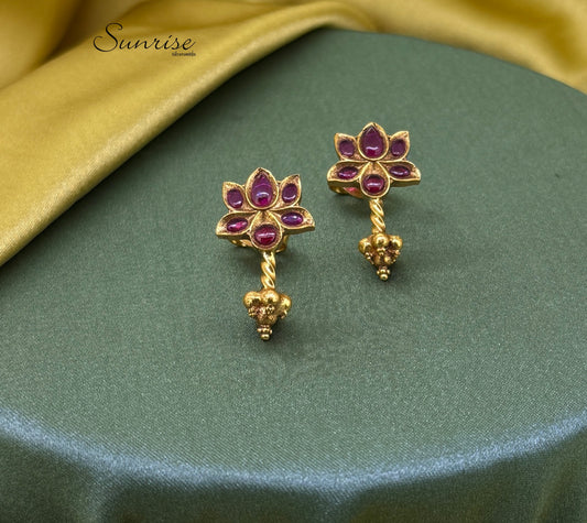 KAMALA FUSION EARRINGS