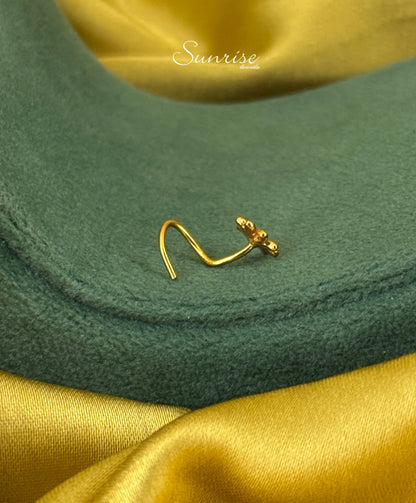 GP SPIRAL NOSE PIN