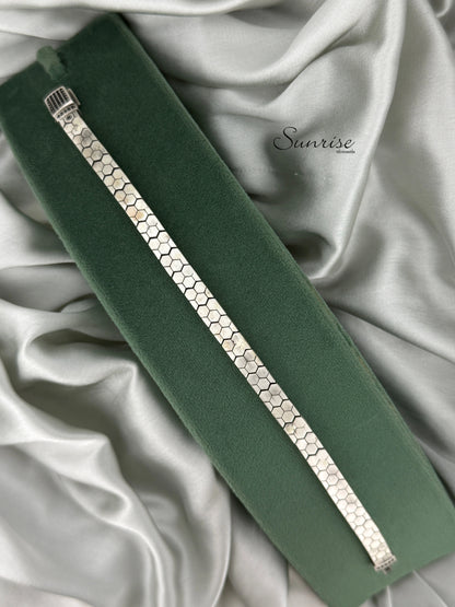 FLAT SNAKE BRACELET