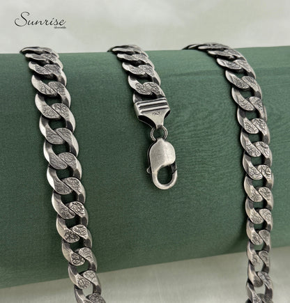 CURB OXI CHAIN
