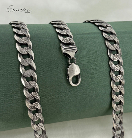 CURB OXI CHAIN