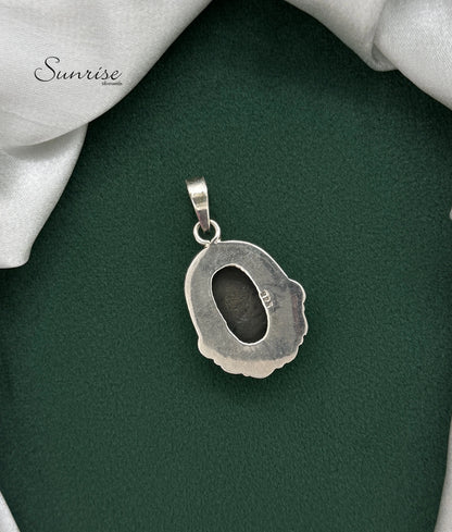 TURQUIOSE PENDANT