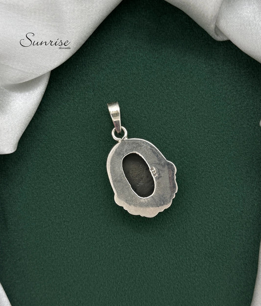 TURQUIOSE PENDANT