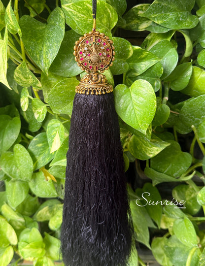 PEACOCK KUCHU