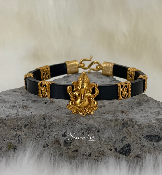 GANESHA GP BLACK BELT KADA