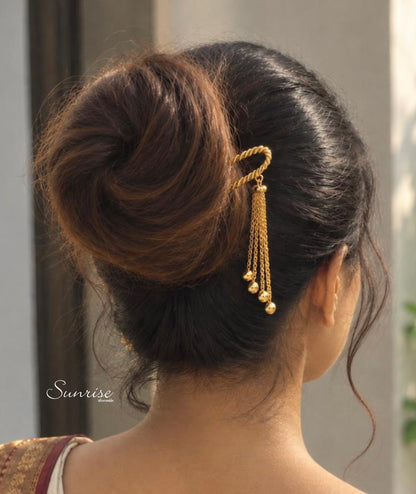 HAIR BUN PIN