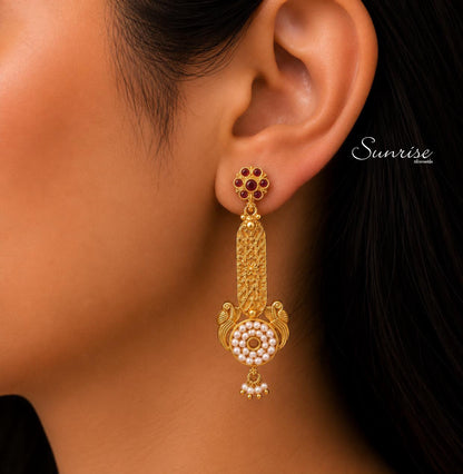 MOGGAPU EARRINGS