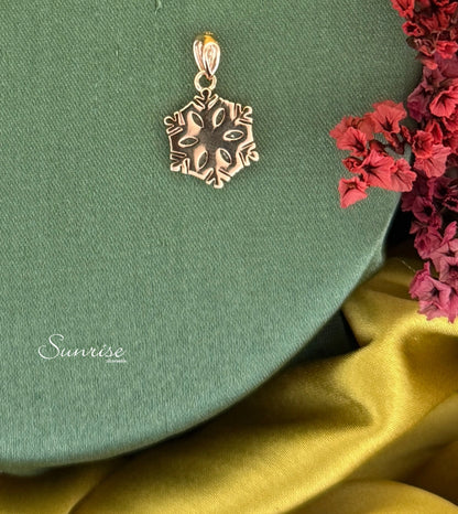 FANCY PENDANT SET