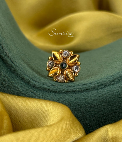 SPIRAL NOSEPIN