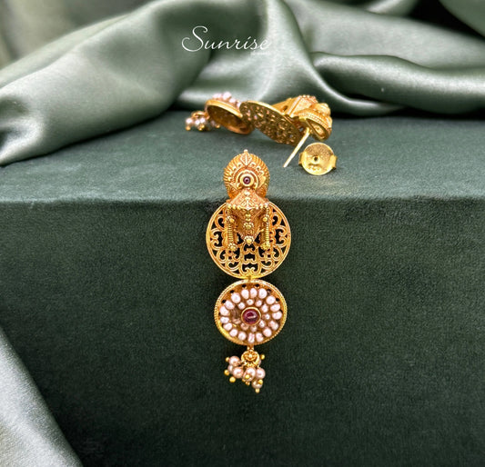 ANTIQUE EARRINGS