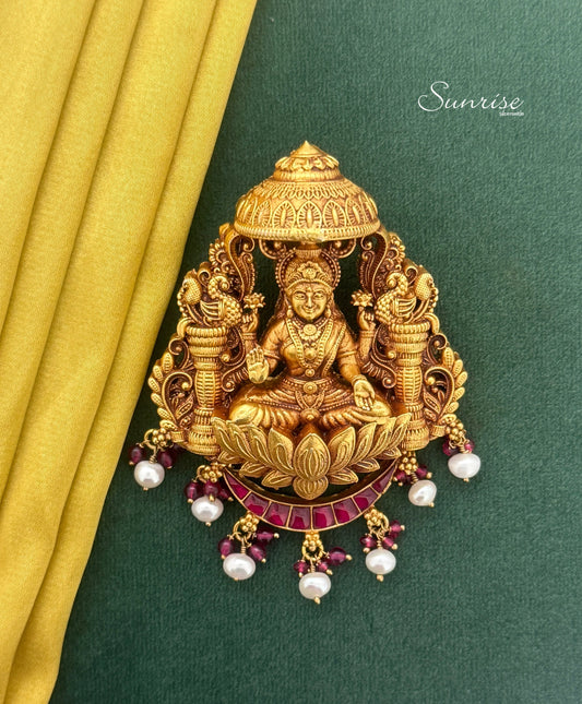 LAKSHMI DEVI PENDANT