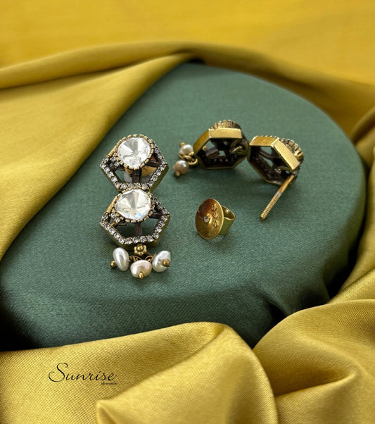 VICTORIAN EARRINGS