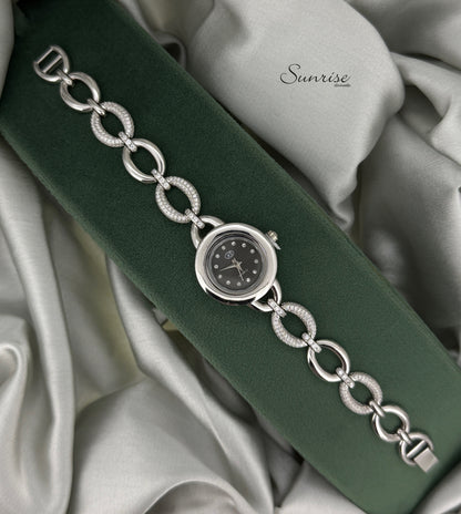 FANCY CZ WATCH