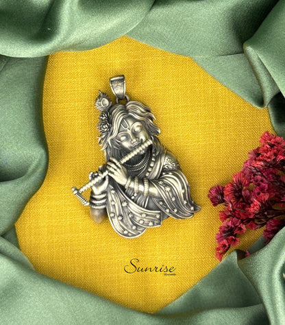 KRISHNA PENDANT
