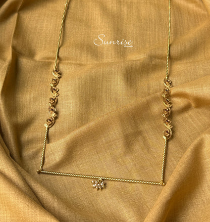 LONG HASLI NECKLACE