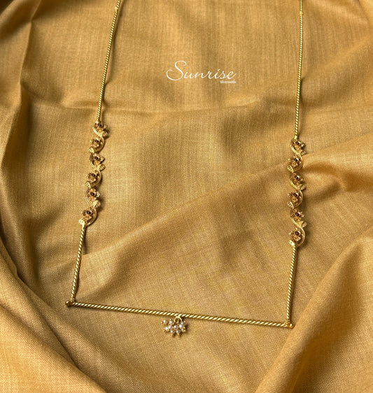 LONG HASLI NECKLACE