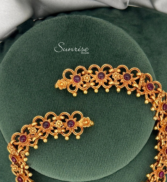 FANCY FUSION NECKLACE