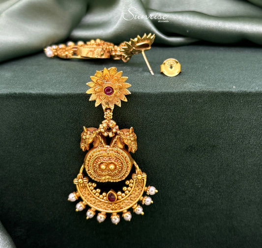 ASHV EARRINGS