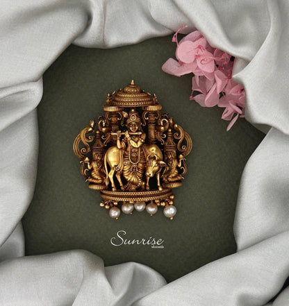 KRISHNA PENDANT