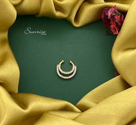 FANCY SEPTUM NOSE PIN