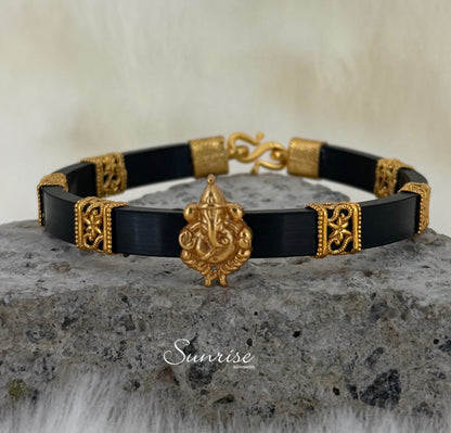 GANESHA GP BLACK BELT KADA