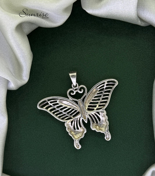 BUTTERFLY PENDANT