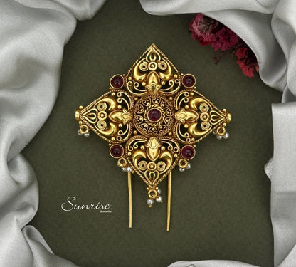GP TRADITIONAL JUDA PIN