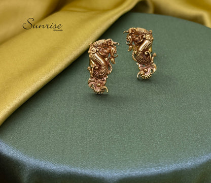 FANCY FUSION EARRINGS